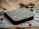 Luxury Black Wooden Photo Box – Perfect for Boudoir & Wedding Photography - NZHANDICRAFT