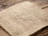 Natural Linen Decorative Fabric Piece - Versatile Add-On for Photo Boxes