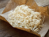 Natural Wood Shavings - Rustic Add-On for Wedding and Home Decor